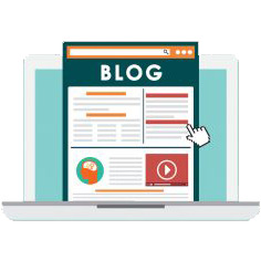 اتصال دامنه به وبلاگ - تبدیل وبلاگ به سایت